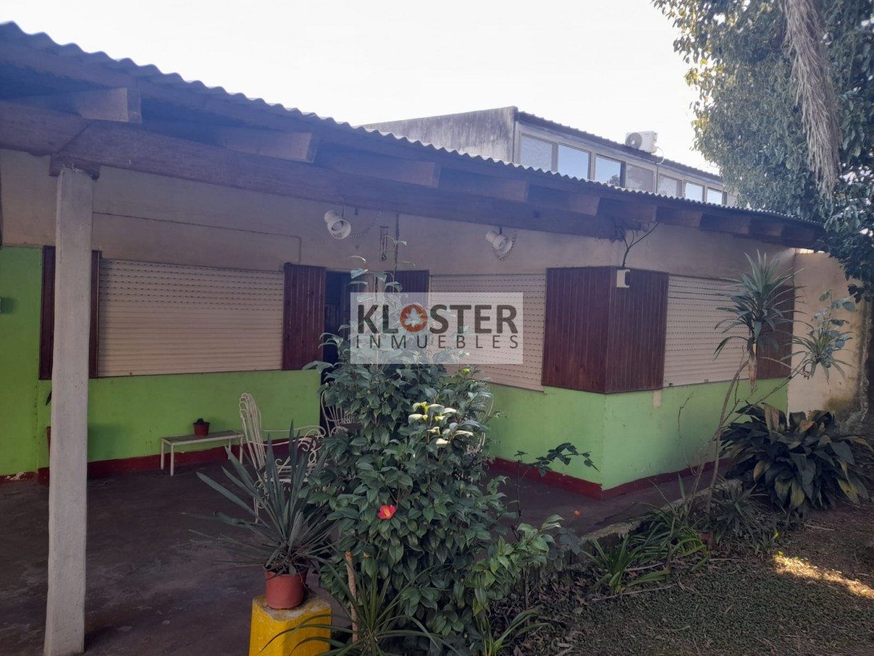 VENTA DOS CASAS EN AMPLIO TERRENO 652 M2 BELLA VISTA