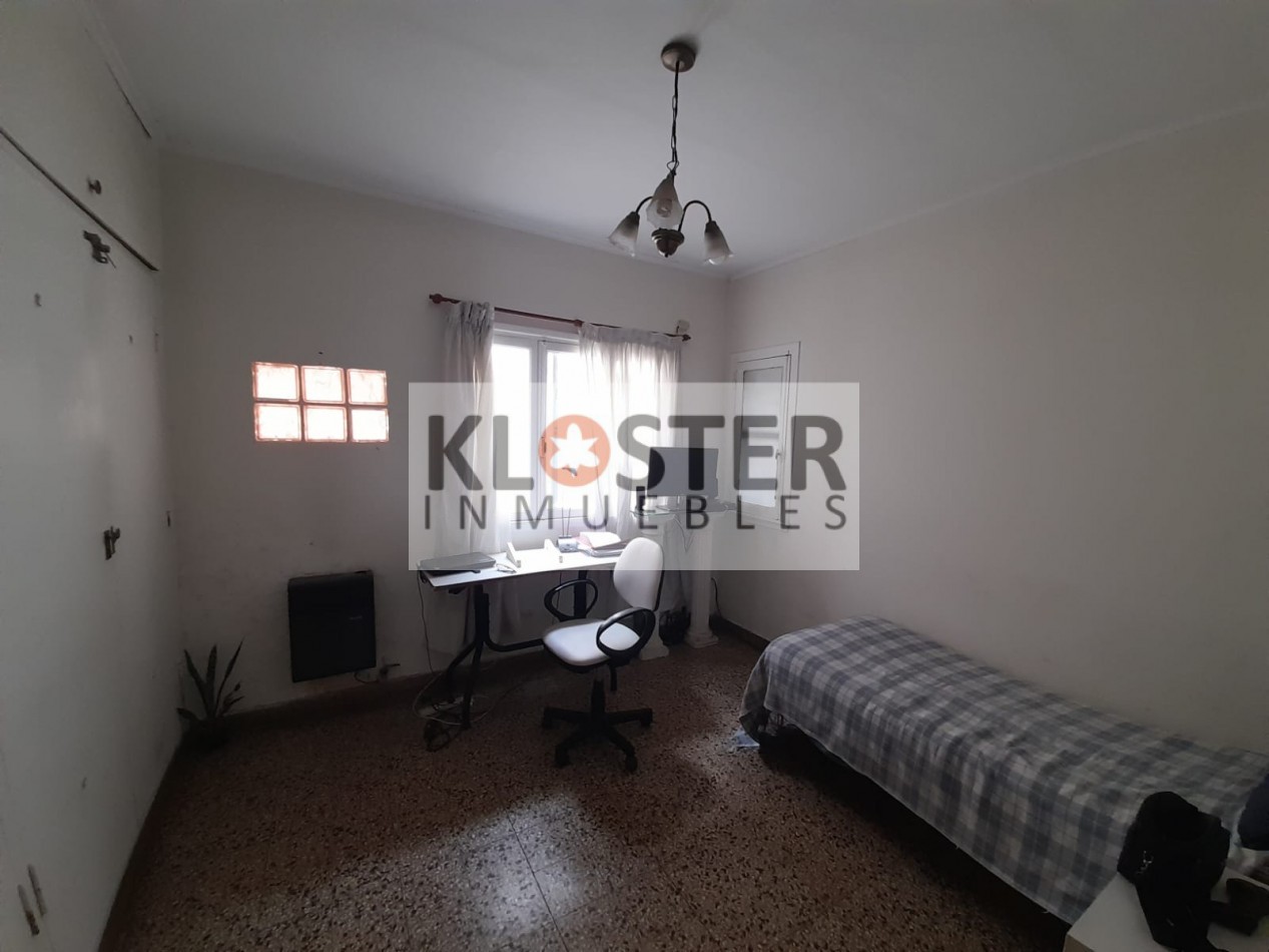 Venta Apta Credito Hipotecario Casa Con Departamento Bella Vista Buena Zona