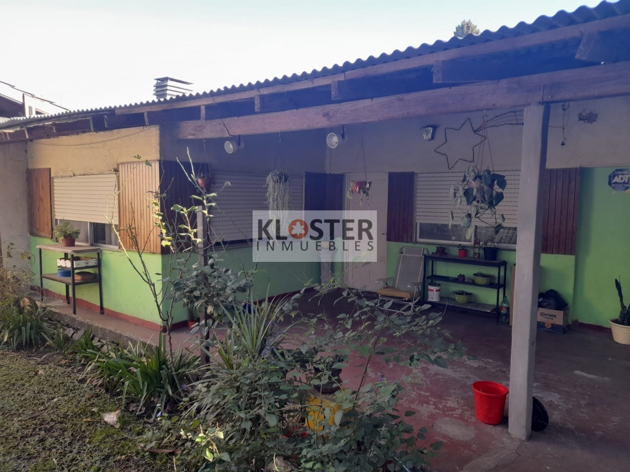 VENTA DOS CASAS EN AMPLIO TERRENO 652 M2 BELLA VISTA