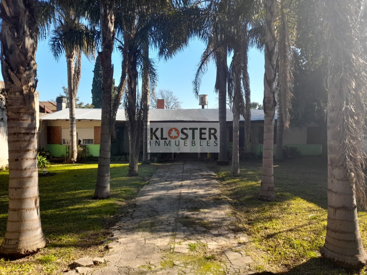 VENTA DOS CASAS EN AMPLIO TERRENO 652 M2 BELLA VISTA