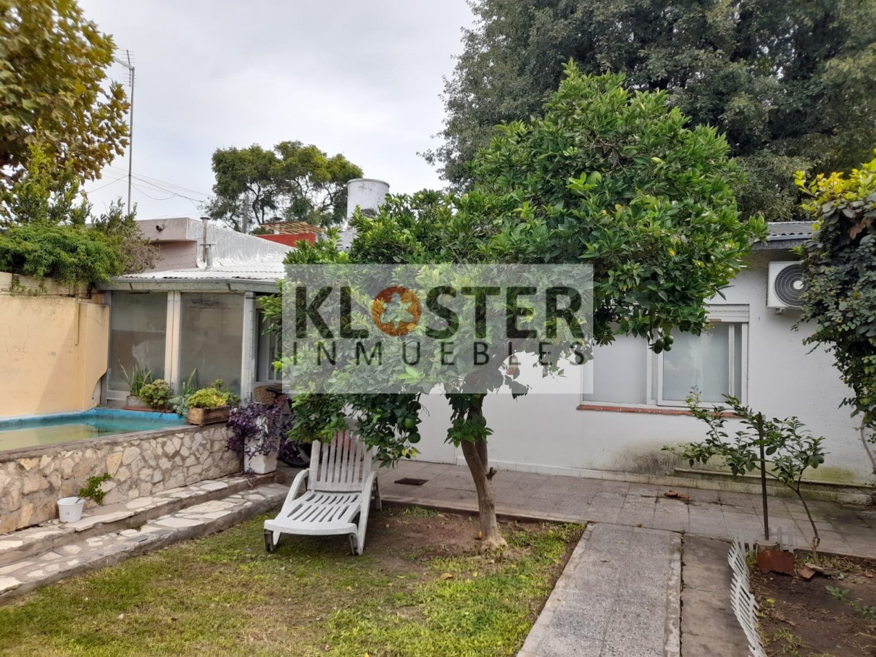 Venta Apta Credito Hipotecario Casa Con Departamento Bella Vista Buena Zona