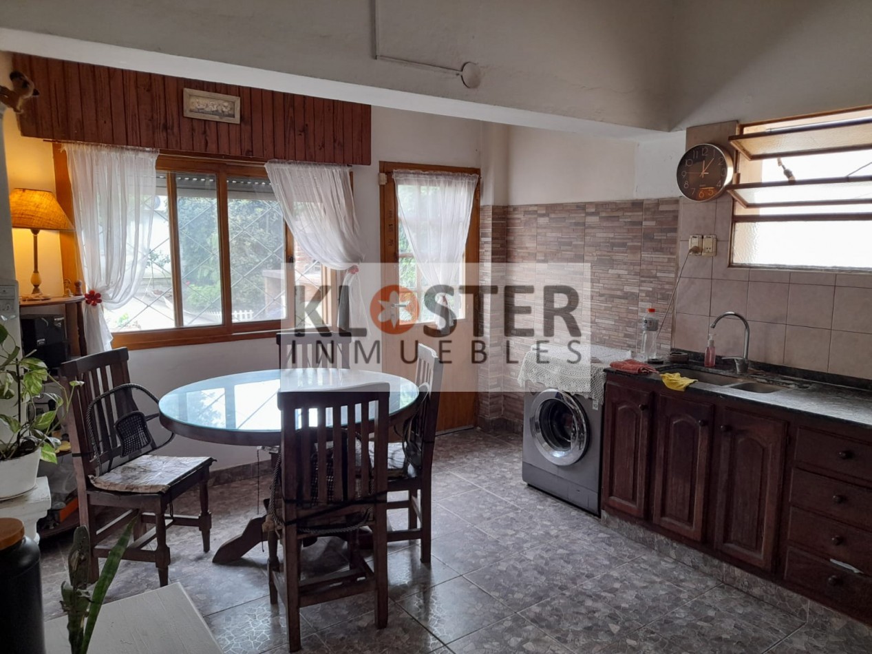 Venta Apta Credito Hipotecario Casa Con Departamento Bella Vista Buena Zona