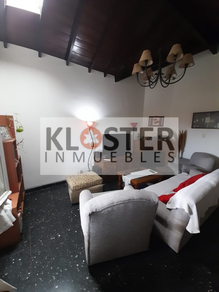 Venta Apta Credito Hipotecario Casa Con Departamento Bella Vista Buena Zona