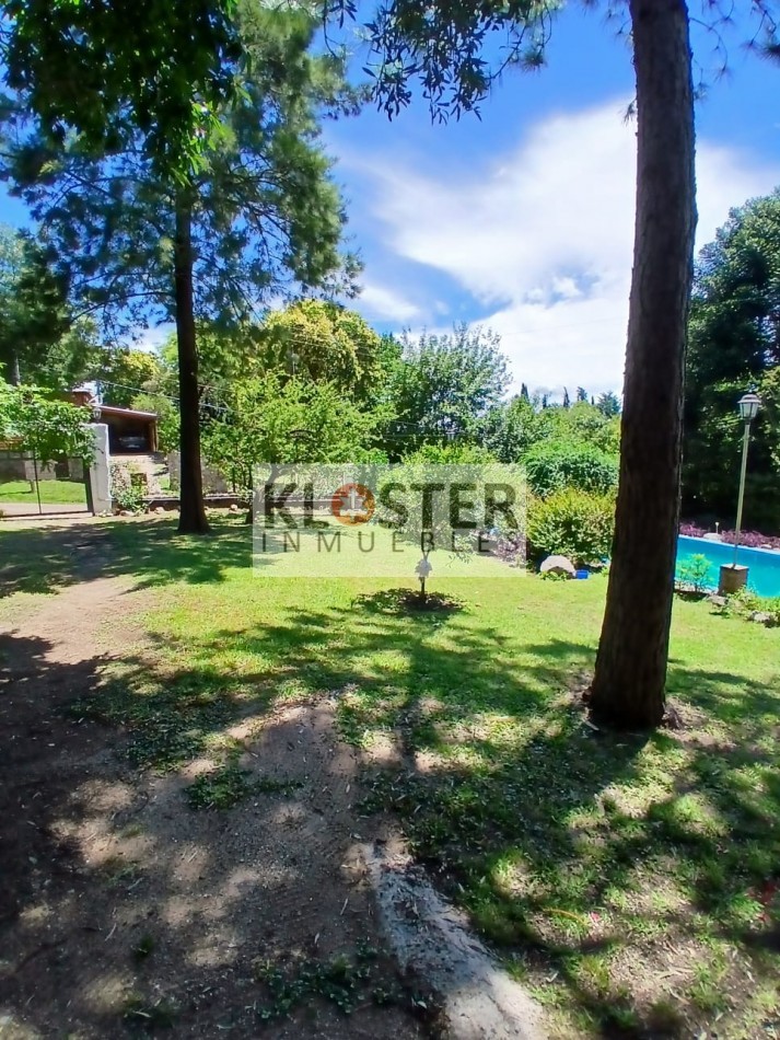 VENTA Apto Credito Hipotecario Espectacular 2 Casas  Cordoba  La Granja  a 2 cuadras del rio 