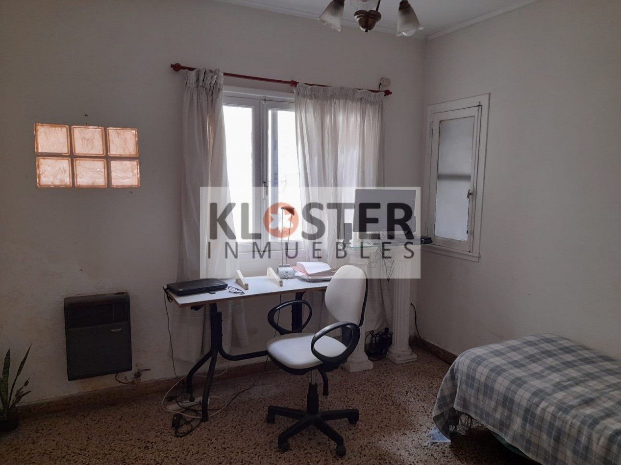 Venta Apta Credito Hipotecario Casa Con Departamento Bella Vista Buena Zona