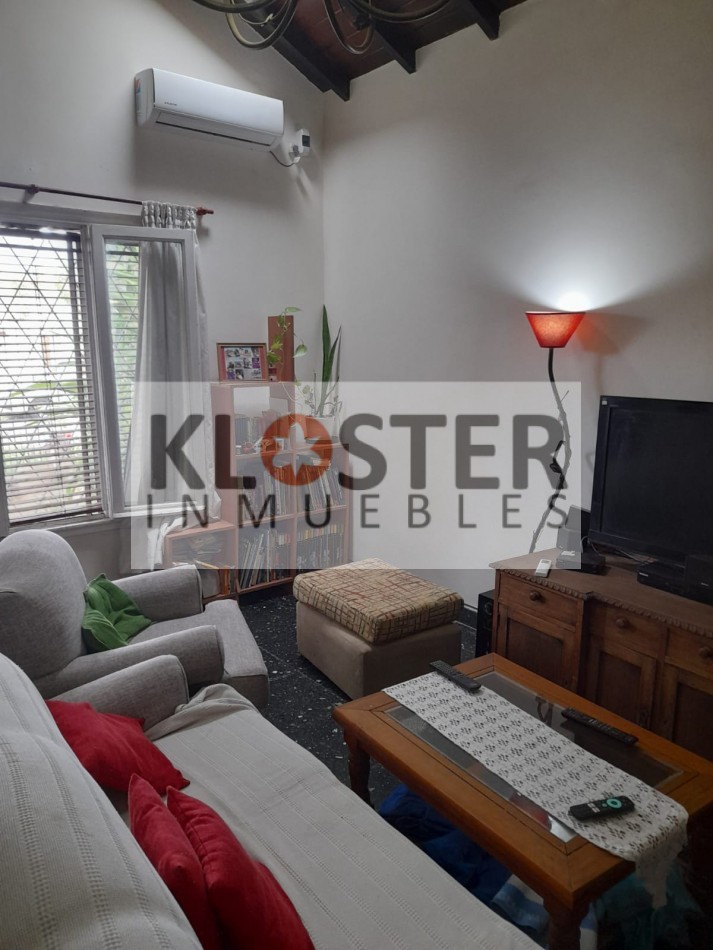 Venta Apta Credito Hipotecario Casa Con Departamento Bella Vista Buena Zona