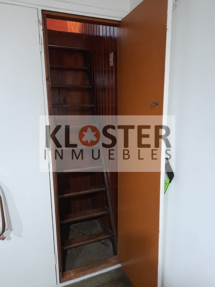 Venta Apta Credito Hipotecario Casa Con Departamento Bella Vista Buena Zona