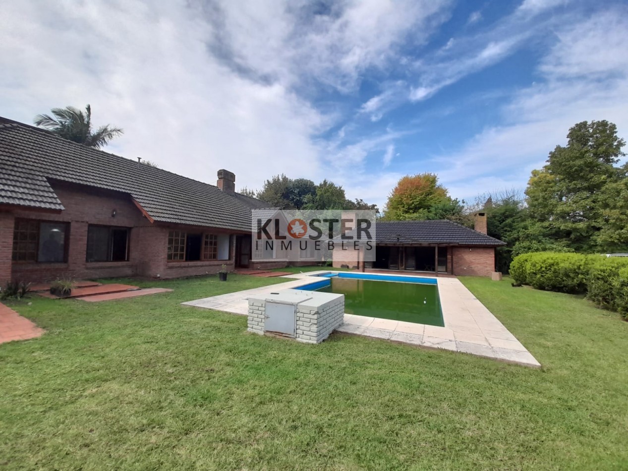 Venta Espectacular Casa Cortijo Viejo