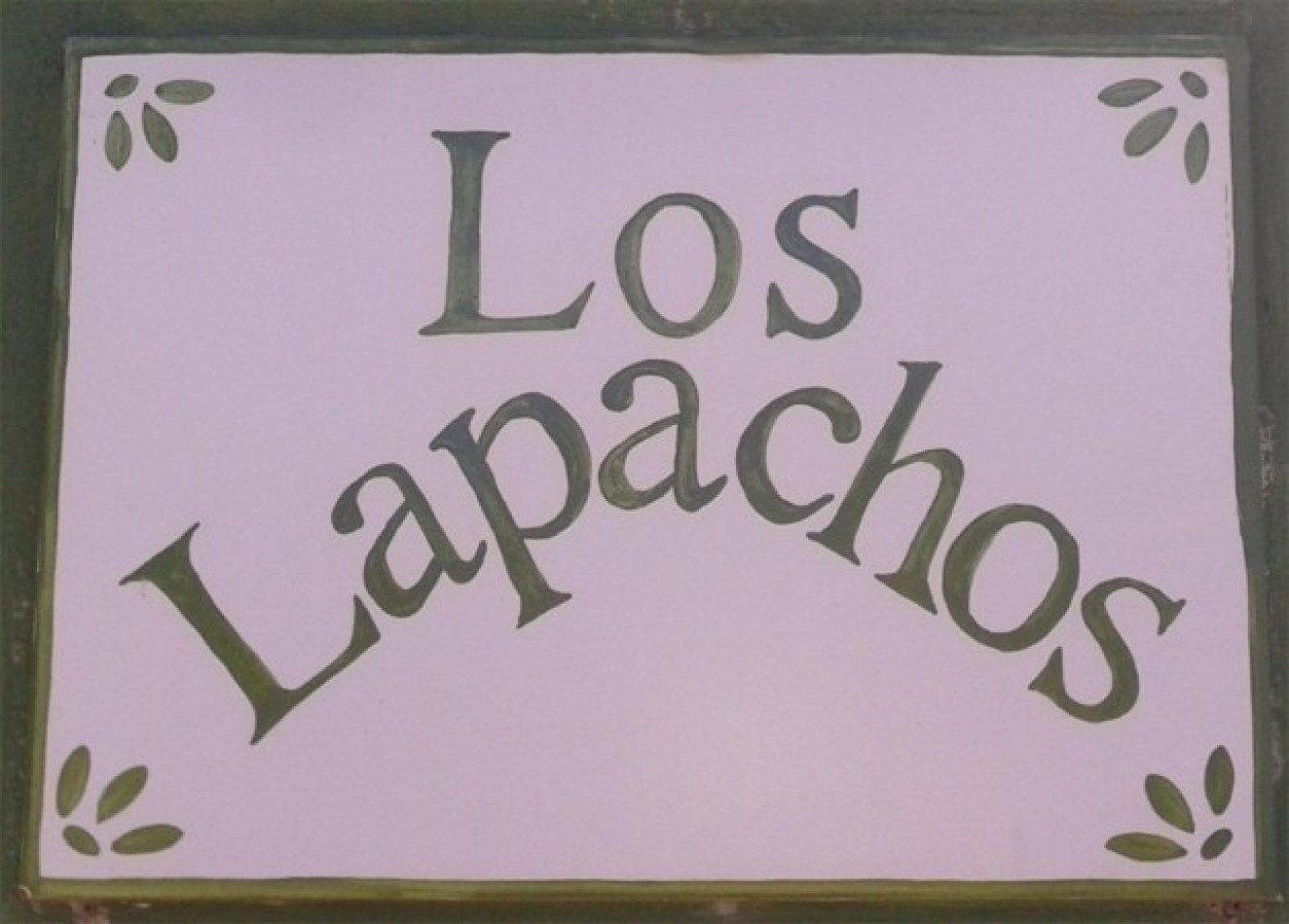 VENTA BELLA VISTA Casa en barrio cerrado chico