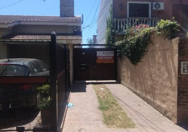 Departamento tipo DUPLEX En PH Dos Ambientes Con Patio APTO CREDITO HIPOTECARIO 