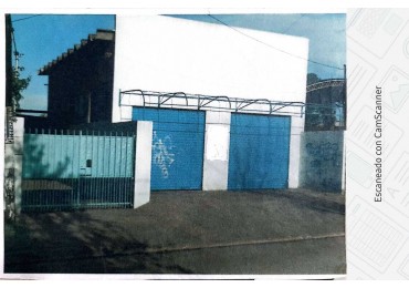 Venta Local Galpon Con Camara Frigorifica Y Depositos