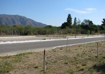 Excelente fraccion - ideal turismo, San Luis