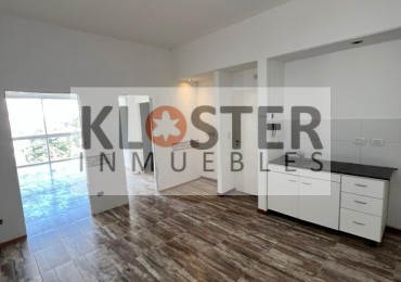 Venta Luminoso Departamento Grande 2 Ambientes 45 M2