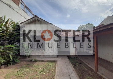 Venta Apta Credito Hipotecario Casa Con Departamento Bella Vista Buena Zona