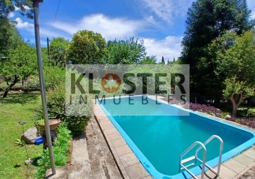 VENTA Apto Credito Hipotecario Espectacular 2 Casas  Cordoba  La Granja  a 2 cuadras del rio 